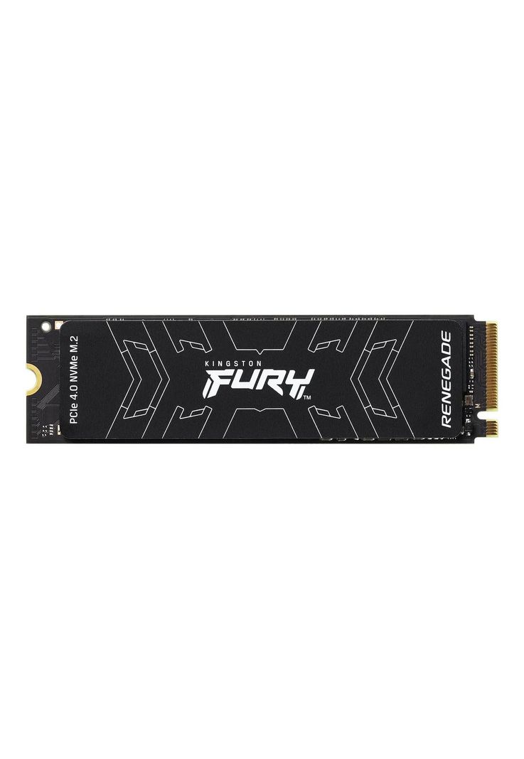 Unidad Estado Sólido 1TB Kingston FURY Renegade PCIe 4.0 NVMe M2-1