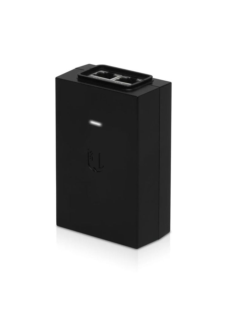 Adaptador PoE de 48V Ubiquiti Networks LAN Gigabit-0