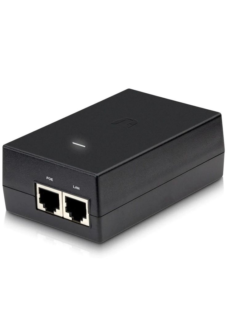 Adaptador PoE de 48V Ubiquiti Networks LAN Gigabit-2