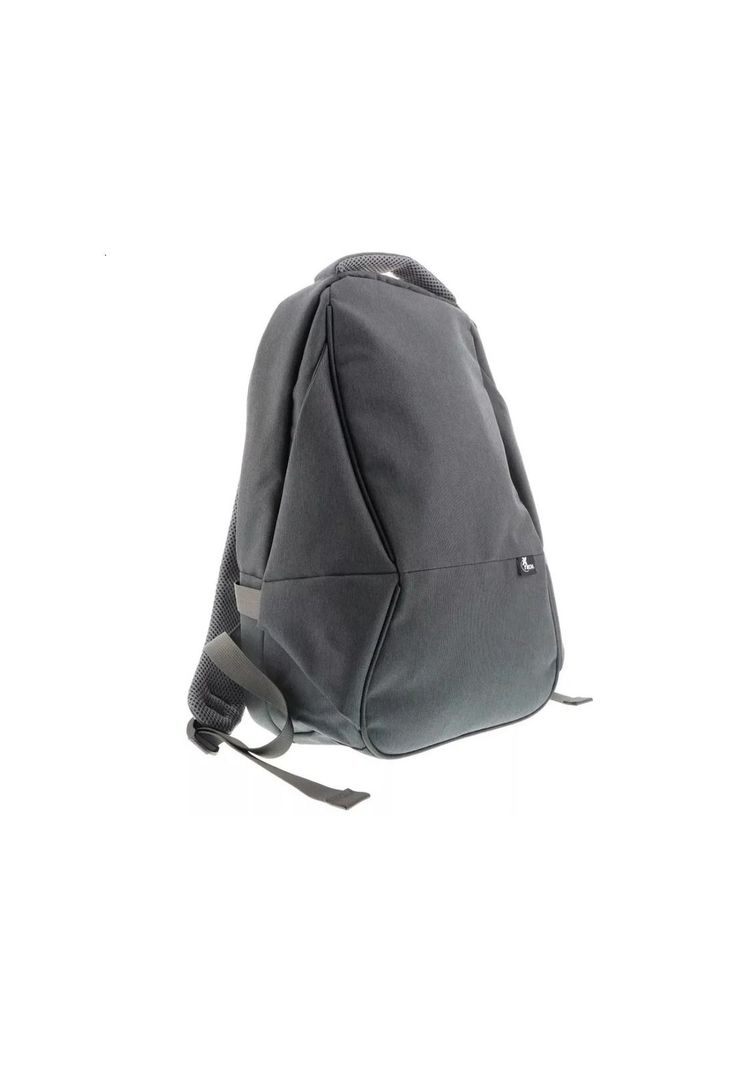 Mochila Antirrobo Xtech Color Gris Para Notebook XTB-506GY-0