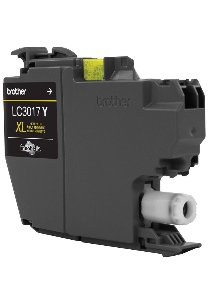 BROTHER TiNTA LC3017Y PARA 550 PAGiNAS YELLOW-1