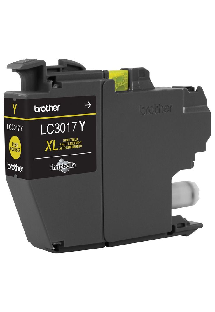 BROTHER TiNTA LC3017Y PARA 550 PAGiNAS YELLOW-2