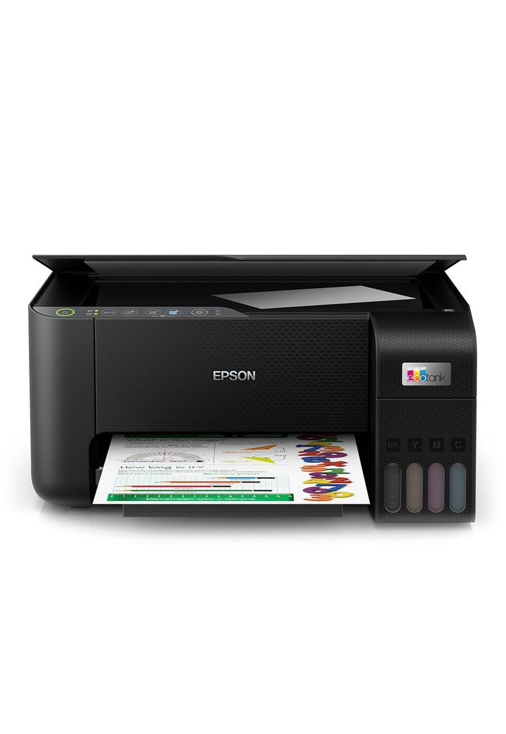 Impresora Multifuncional Epson EcoTank L3250-0