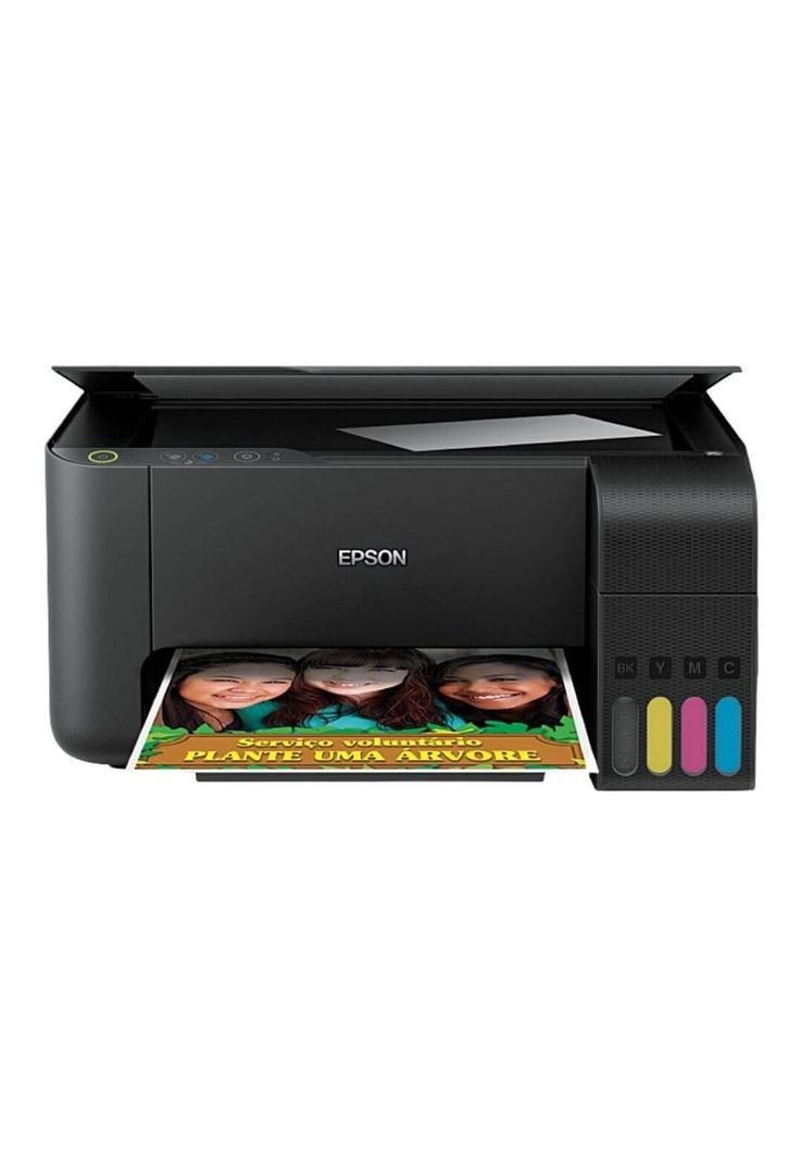 Impresora Multifuncional Epson EcoTank L3250-1