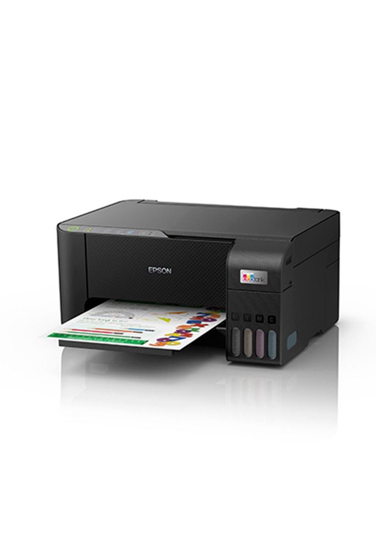 Impresora Multifuncional Epson EcoTank L3250-3
