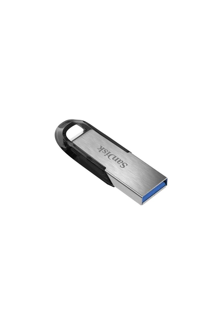 Pendrive SanDisk Ultra Flair CZ73 64GB USB 3.0 Gris-1