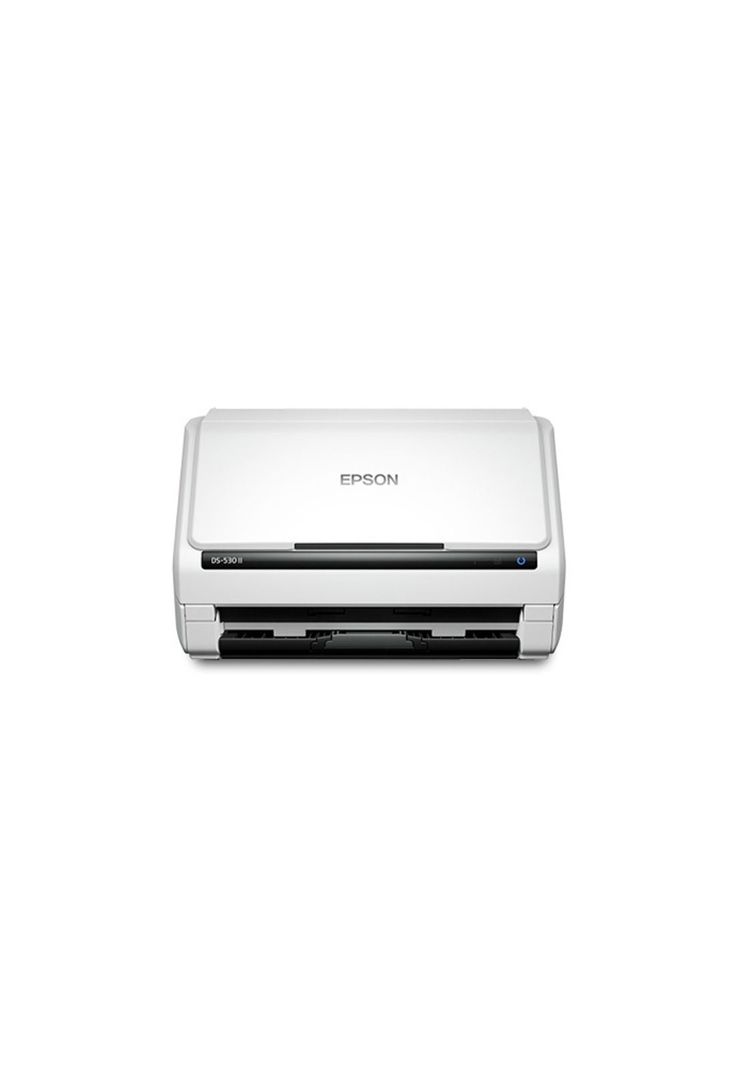 Escáner Epson WorkForce DS-530 II ADF 1200dpi USB 3.0 Blanco-1