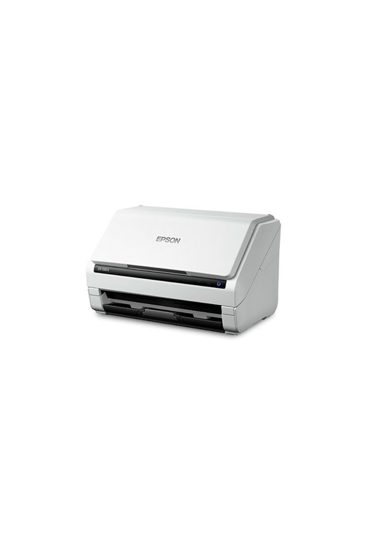 Escáner Epson WorkForce DS-530 II ADF 1200dpi USB 3.0 Blanco-4