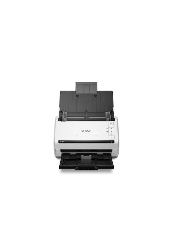 Escáner Epson WorkForce DS-530 II ADF 1200dpi USB 3.0 Blanco-8