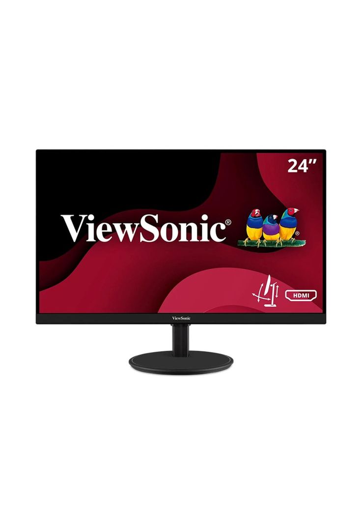 Monitor ViewSonic VA2447-MHJ 24" FHD 5ms 100Hz-0