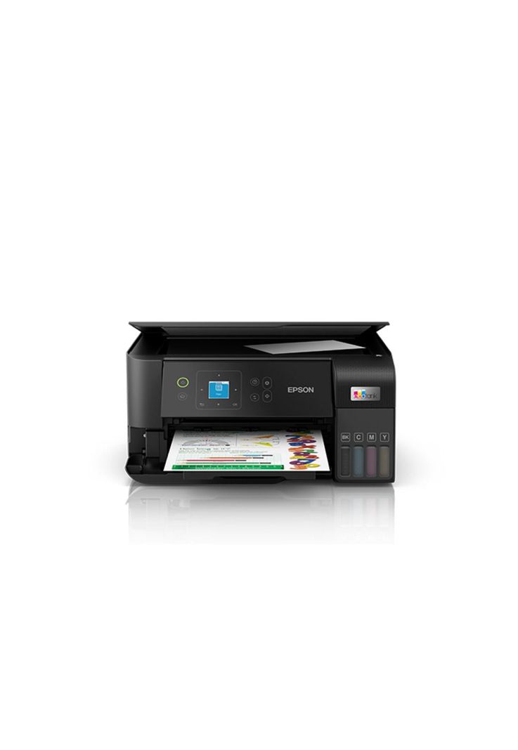 Impresora Multifuncional EcoTank L3560 USB-WiFi Negro-0