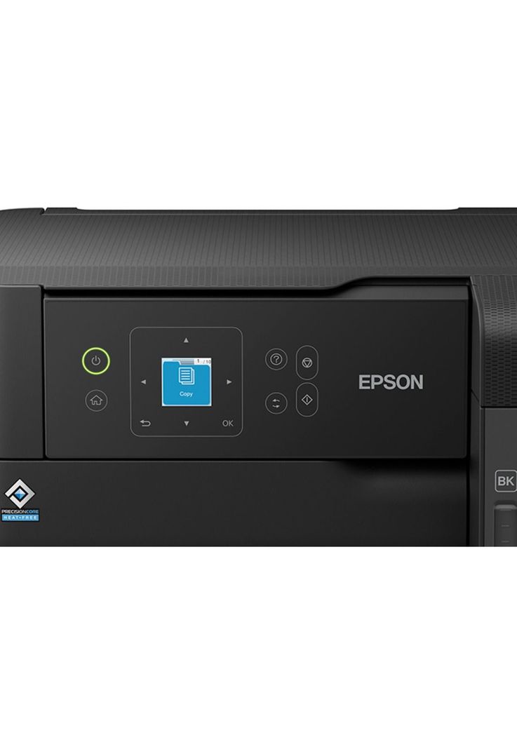 Impresora Multifuncional EcoTank L3560 USB-WiFi Negro-1
