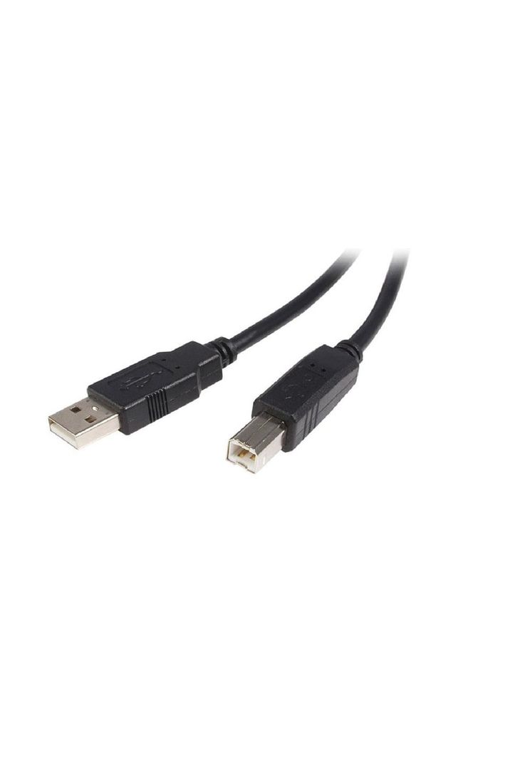 Cable Startech USB 3 metros para impresora