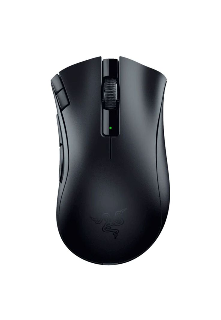 Mouse Gamer Razer DeathAdder V2 X HyperSpeed Dongle USB BT-0