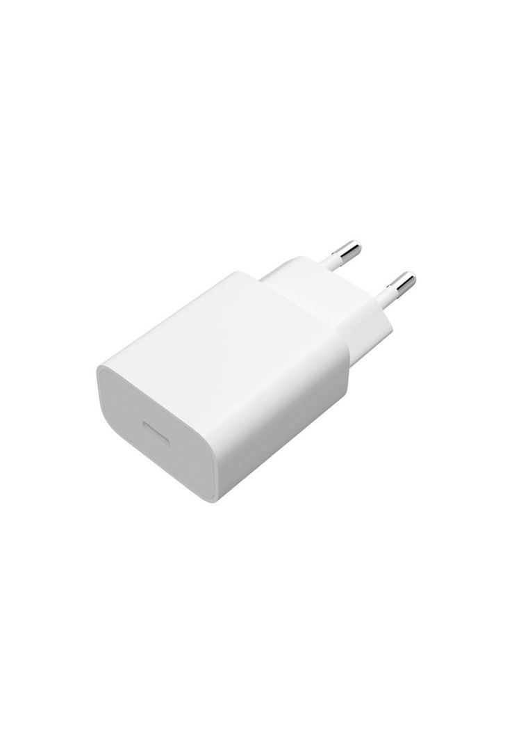 Cargador Xiaomi Mi 20W Charger Tipo C-3