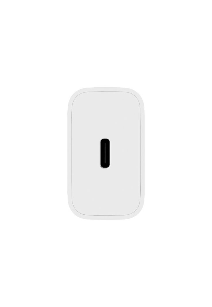 Cargador Xiaomi Mi 20W Charger Tipo C-4