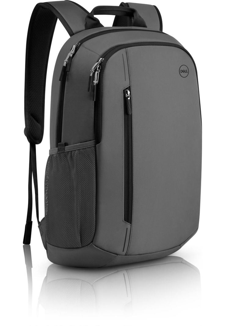 Mochila Dell Ecoloop para Notebook Urban Hasta 15" Gris-0