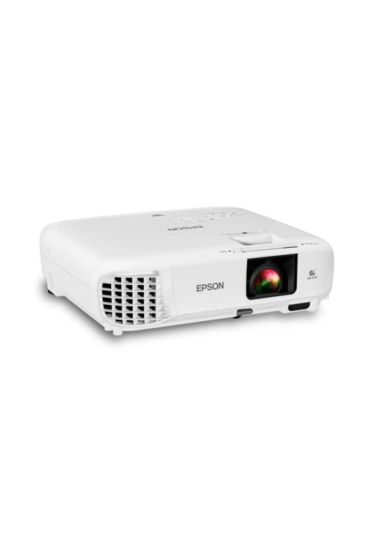 Proyector Epson PowerLite E20 3400 Lumenes XGA 3LCD-0
