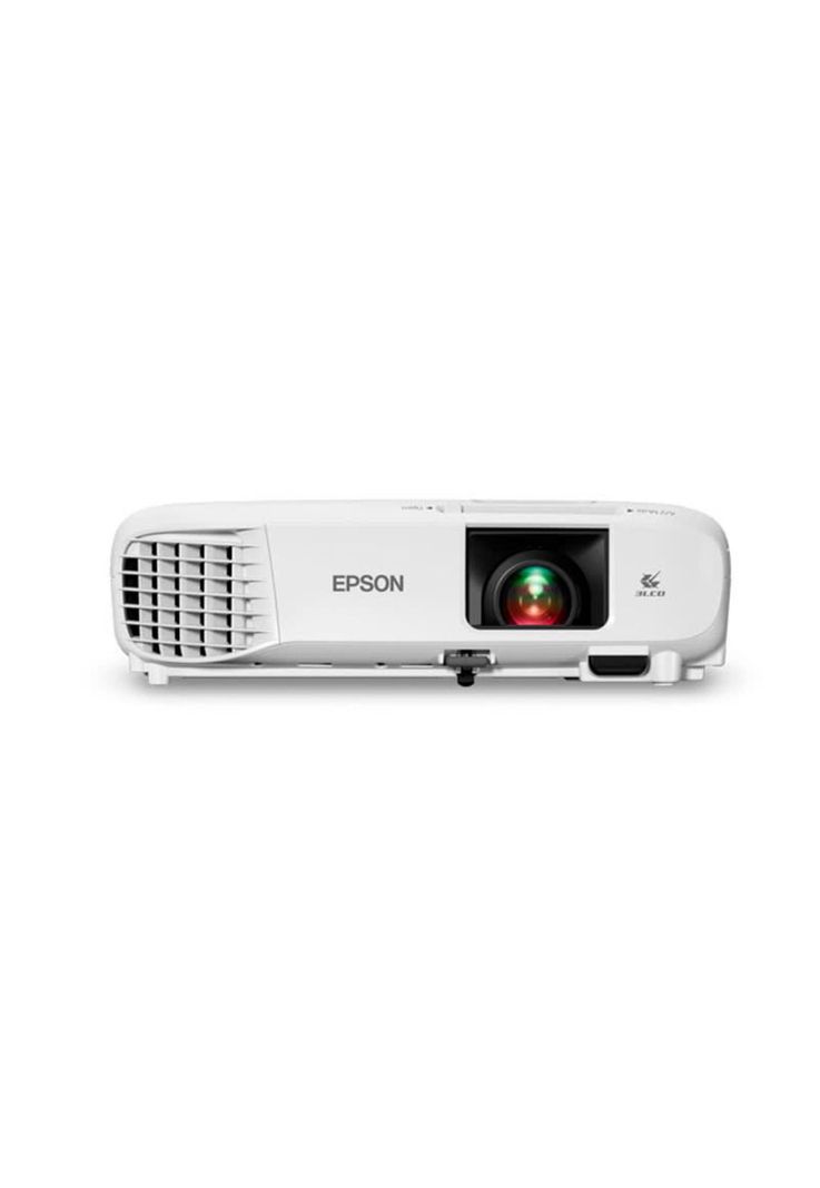 Proyector Epson PowerLite E20 3400 Lumenes XGA 3LCD-1