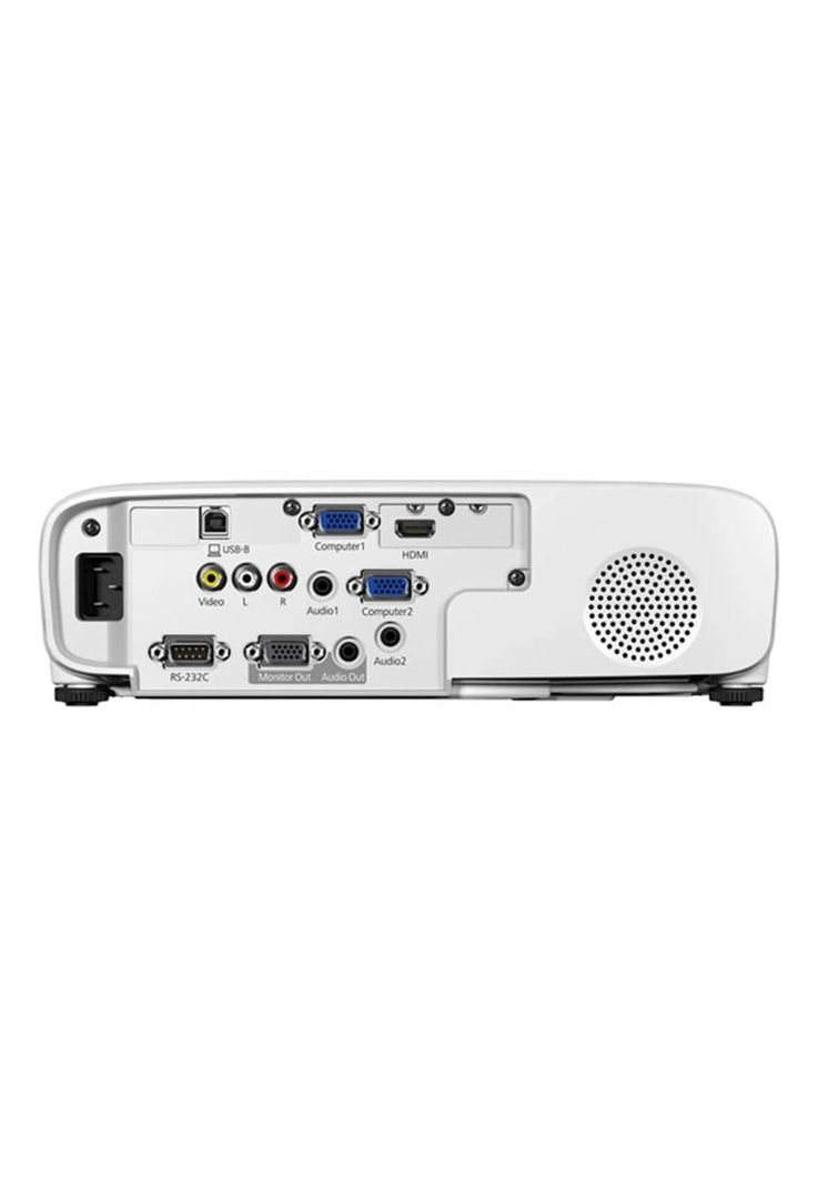Proyector Epson PowerLite E20 3400 Lumenes XGA 3LCD-3
