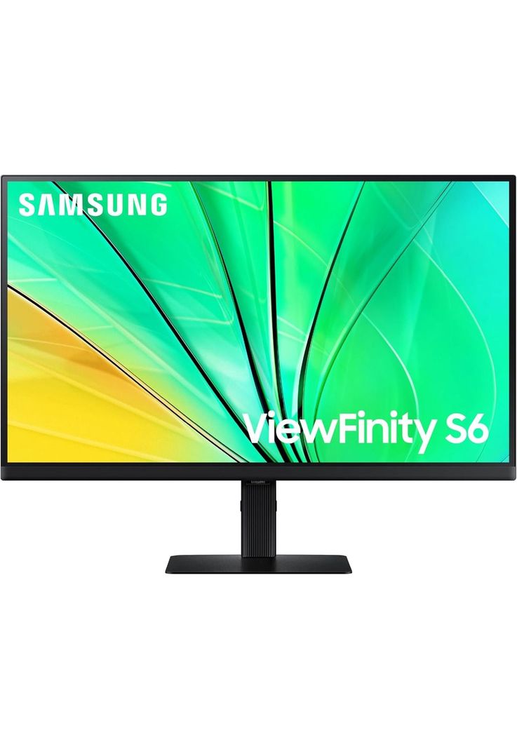 Monitor Samsung  27" ViewFinity S6 QHD 100Hz IPS-0