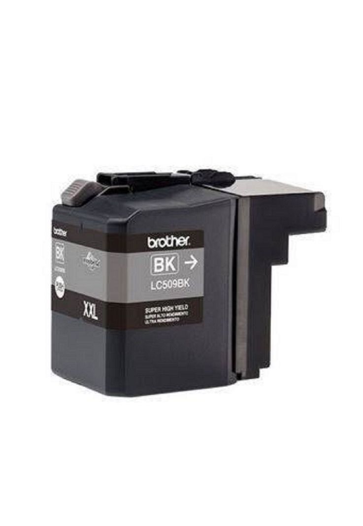 Cartucho de tinta Brother LC509BK Negro-0