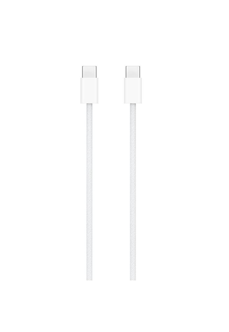 Cable Apple de carga USB-C trenzado 60 W 1 mt-2
