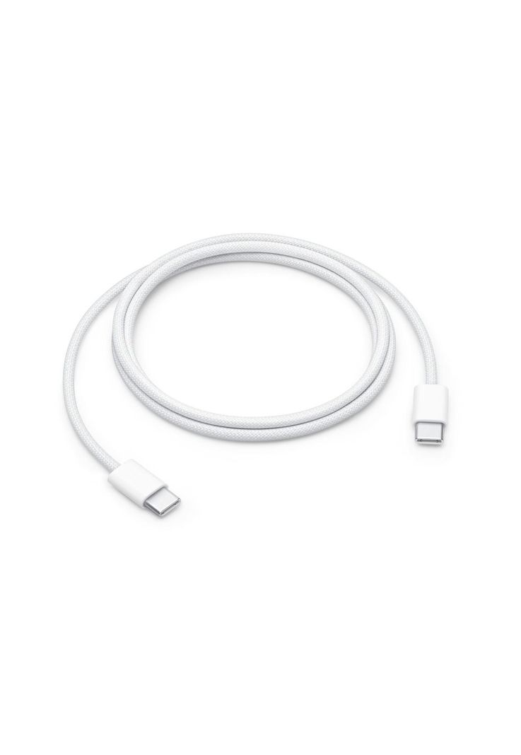 Cable Apple de carga USB-C trenzado 60 W 1 mt-0