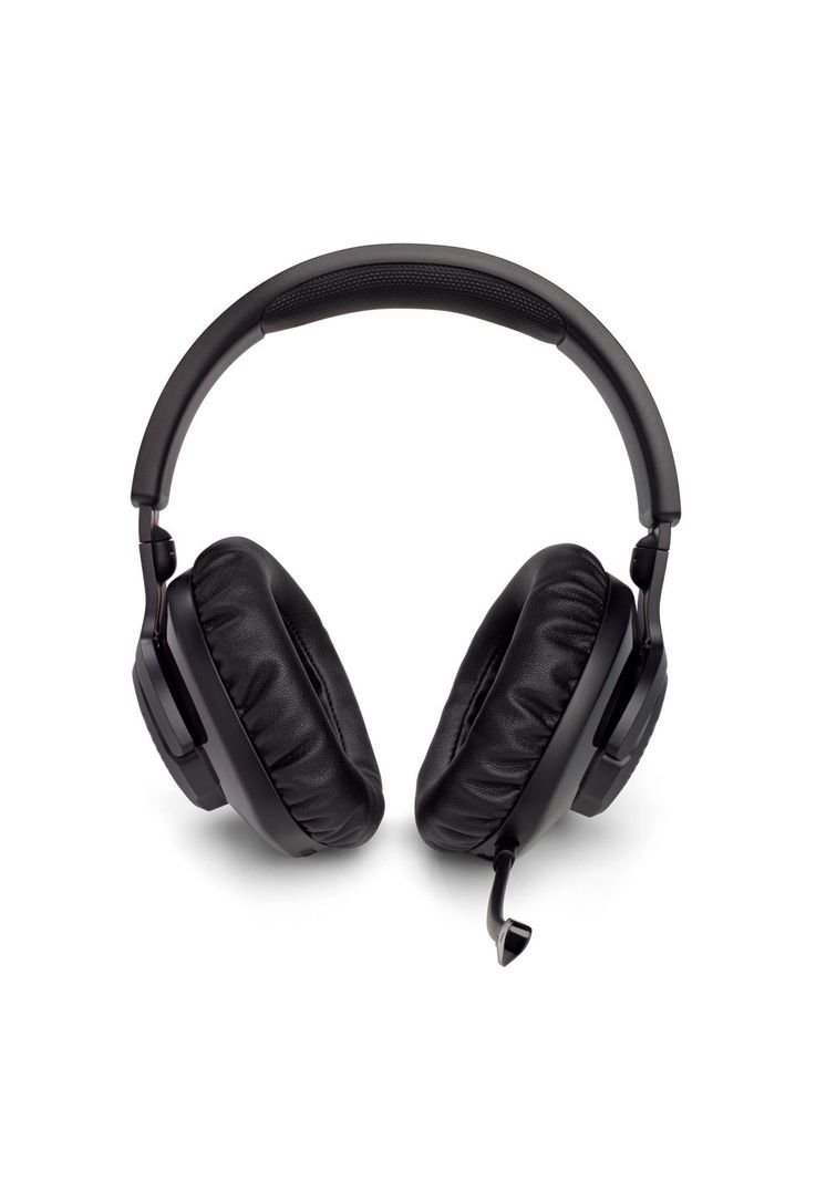Audífonos Gamer JBL Quantum Q350 Wireless Bluetooth Negro-5