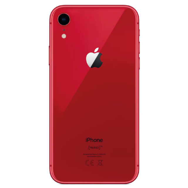 iPhone XR 64 GB Rojo - Seminuevo-0