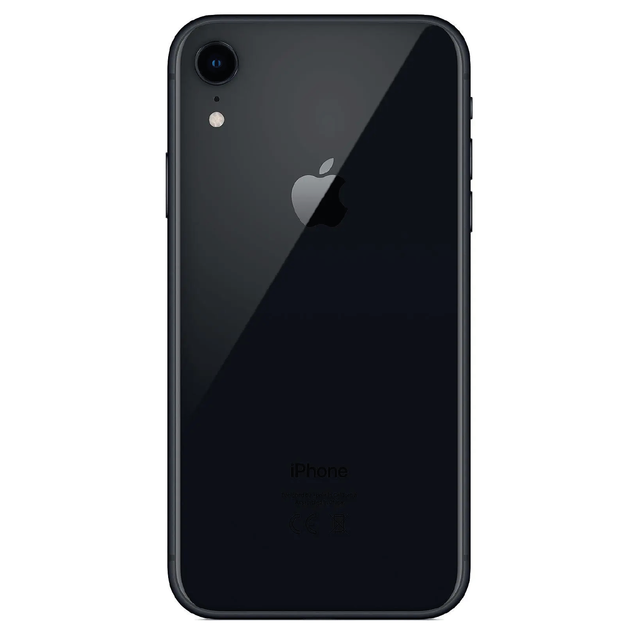 iPhone XR 64 GB Negro - Seminuevo-0