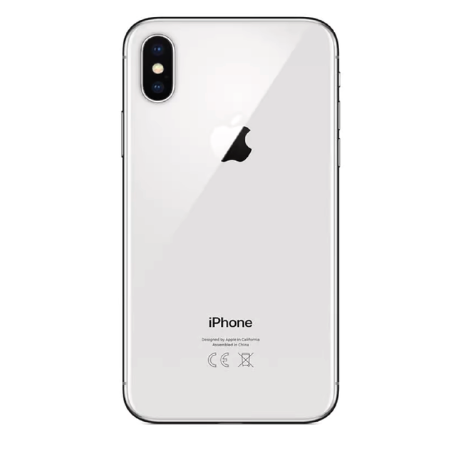 iPhone XS Max 64 GB Plata - Seminuevo-0