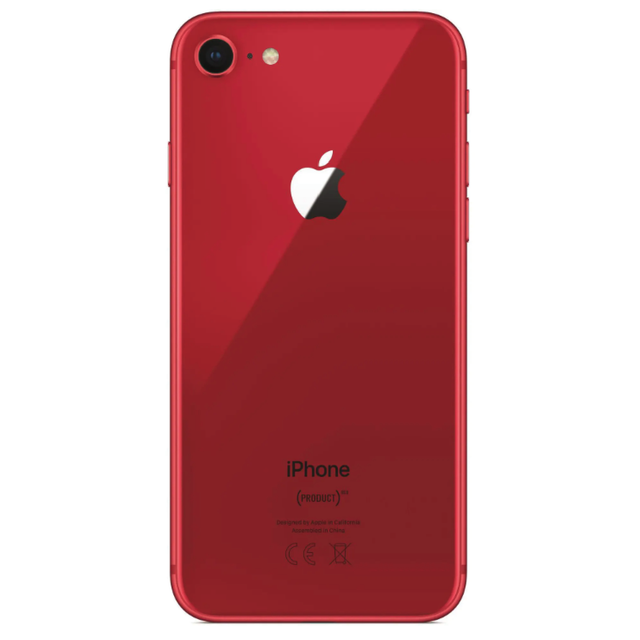 iPhone 8 64 GB Rojo - Seminuevo-0