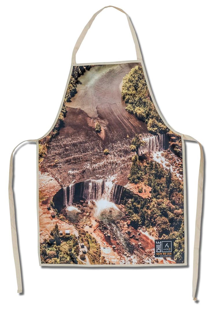 Delantal De Salto Rio Laja-0