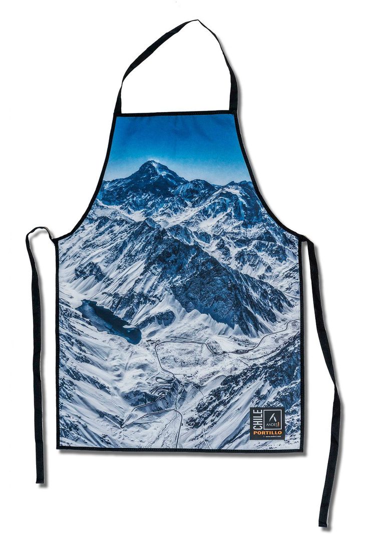 Delantal De Portillo-0