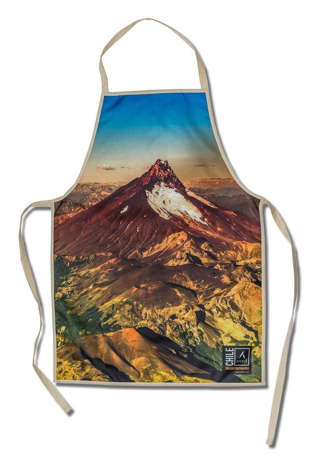 Delantal De Puntiagudo-0
