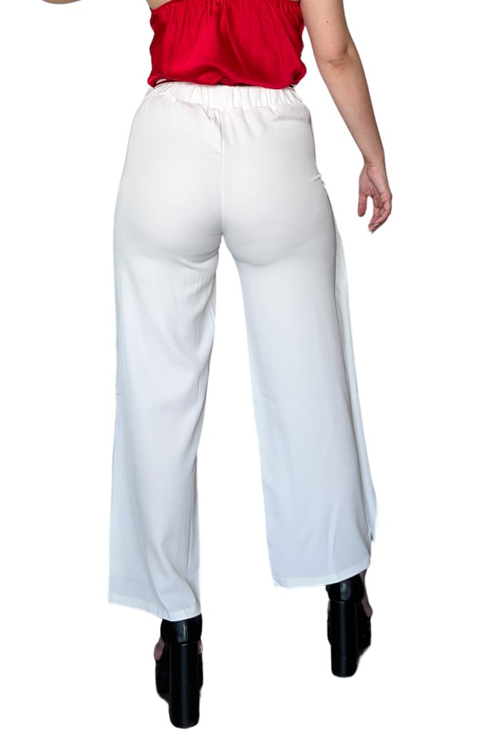 Pantalón palazzo tulipán tiro alto mujer-3