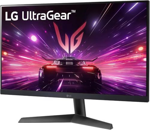 Lg Monitor Gamer 24GS60F-B 24 IPS FULL HD 1-1
