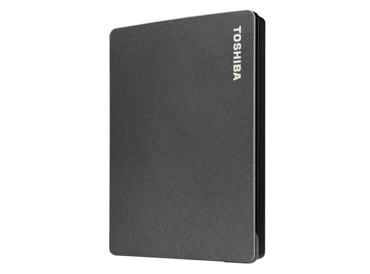 Disco Duro Externo Toshiba Canvio Gaming 1TB 2.5-1