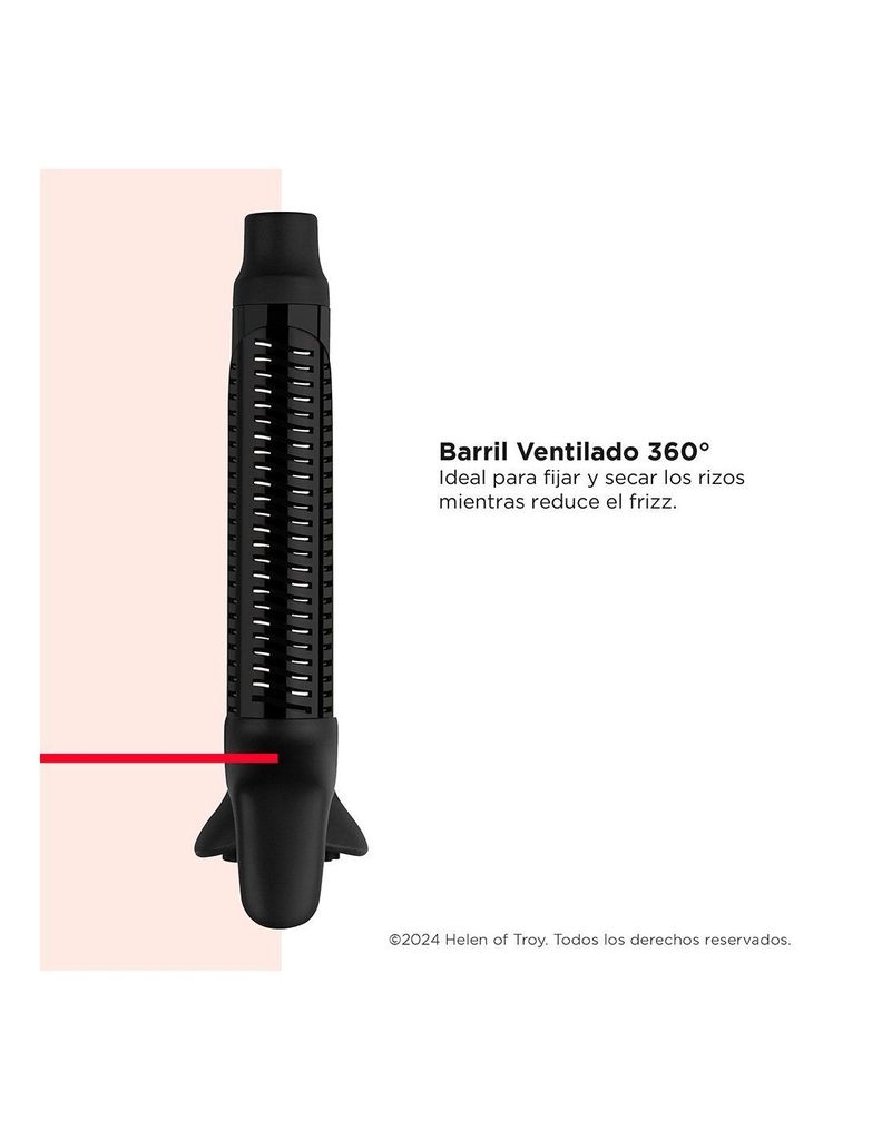 Cepillo OneStep secador voluminizador Plus 1200W 5 en 1 Revlon-1
