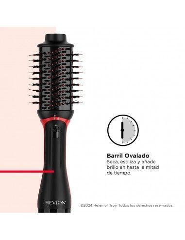Cepillo OneStep secador voluminizador Plus 1200W 5 en 1 Revlon-3