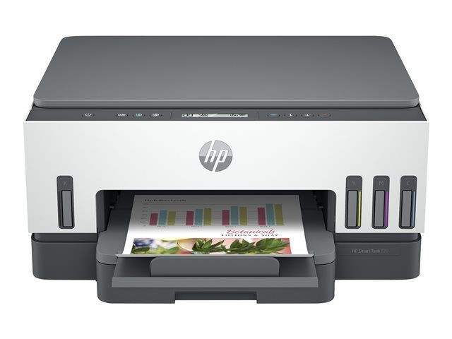 Impresora Multifuncional HP Smart Tank 720 15ppm USB/WiFi/Bluetooth duplex-0