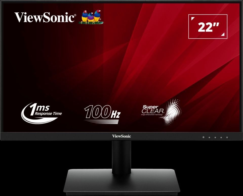 Monitor Led VA220-H 22IN FULL HD 250NITS-0