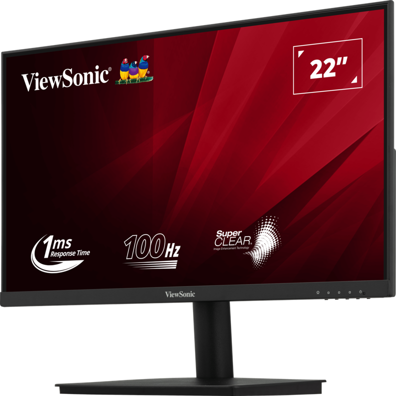 Monitor Led VA220-H 22IN FULL HD 250NITS-1
