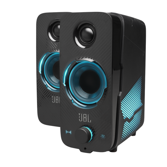 JBL Parlantes 2.0 Gamer Quantum Duo-1