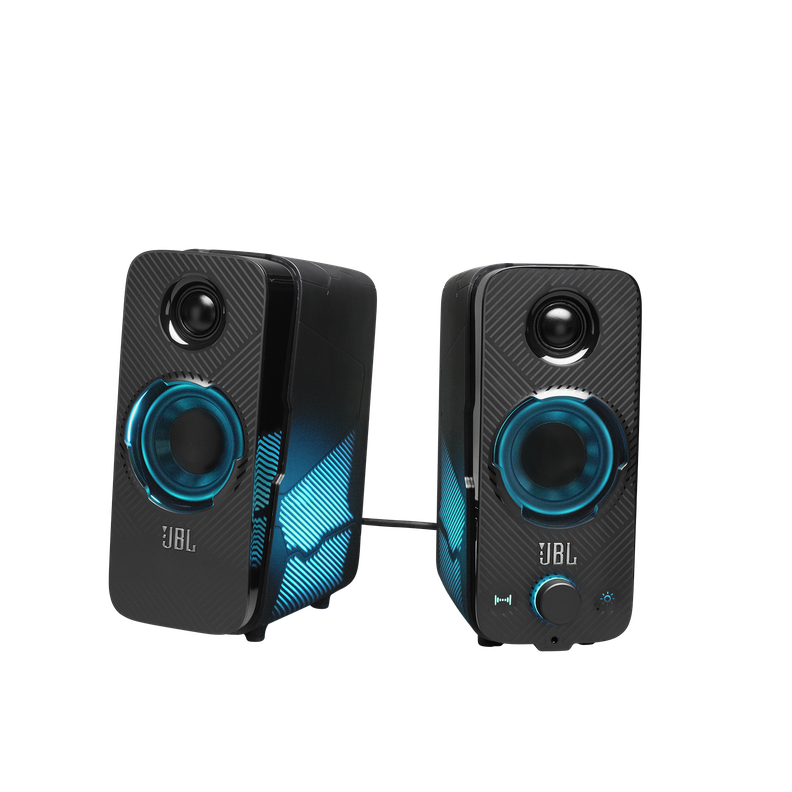 JBL Parlantes 2.0 Gamer Quantum Duo-2