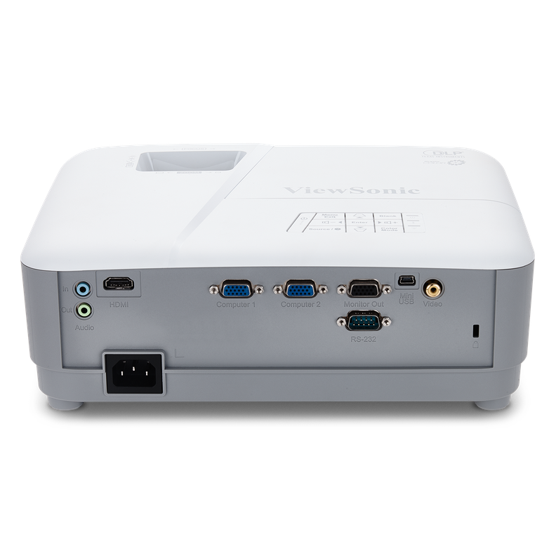 Proyecto VIEWSONIC PA503S DLP 3800 LUM SVGA-2