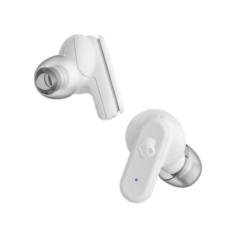 Audífonos SkullCandy Dime 3 True Wireless Ear Blanco-1