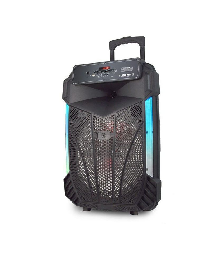 Karaoke 15 L BT/MIC WLESS/USB/AUX/FM-1
