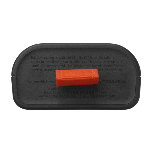 Bateria JBL Battery200 Partybox Acc - Black-1